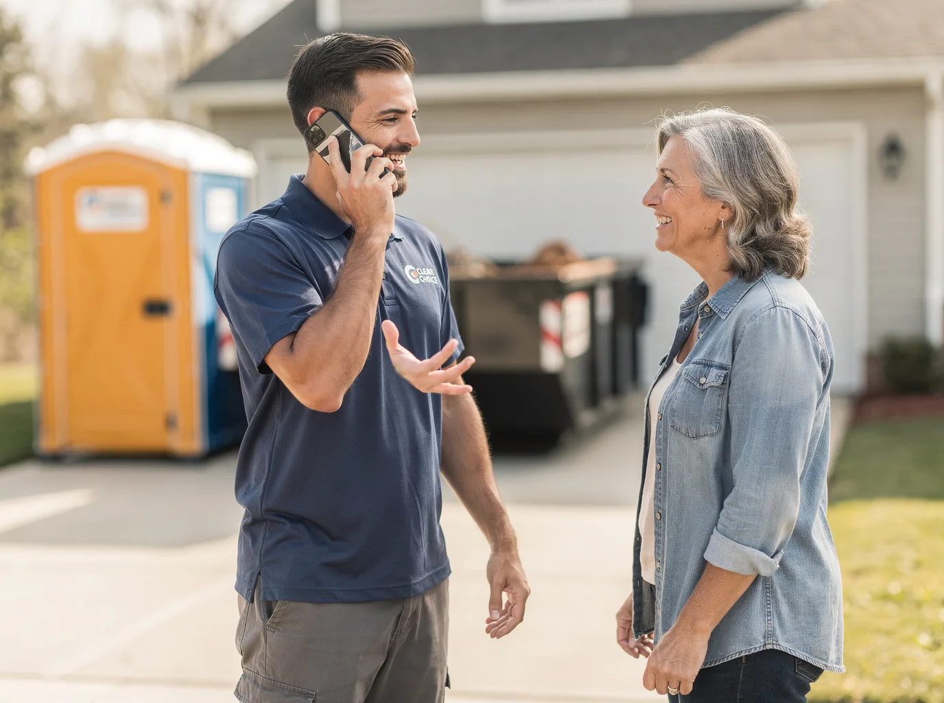 Porta Potty Rental Chester, PA FAQs